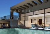 Chalet independiente con terreno en venta en la España, Benahavís, ref: TR149867 foto