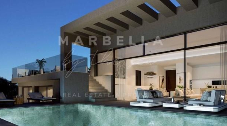 Málaga - Benahavís - 1055m2