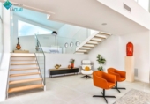 Chalet independiente con terreno en venta en la España, Sitges, ref: TR163070 foto