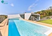 Chalet independiente con terreno en venta en la España, Sitges, ref: TR163070 foto
