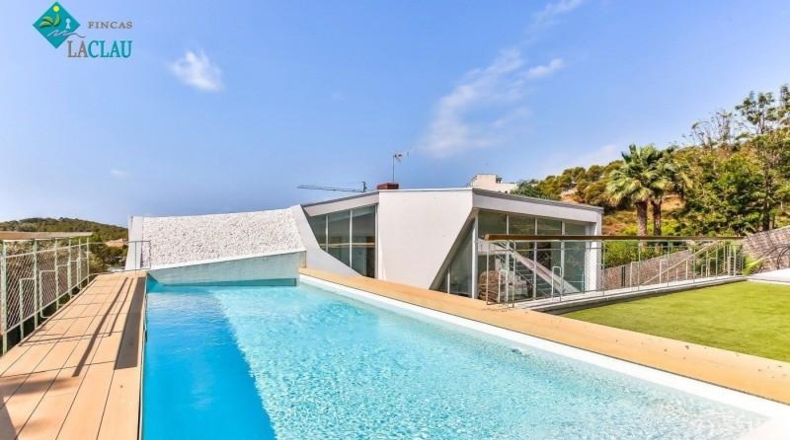Barcelona - Sitges - 1436m2