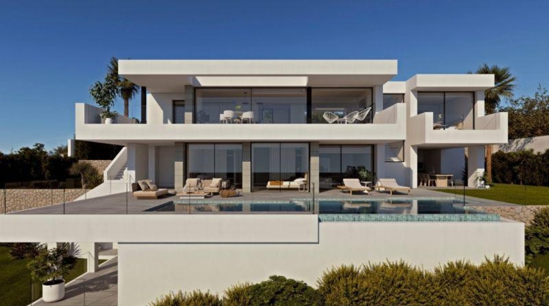 Alicante - Benitachell - 1158m2