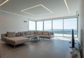 Chalet independiente con terreno en venta en la España, Calpe, ref: TR181711 foto