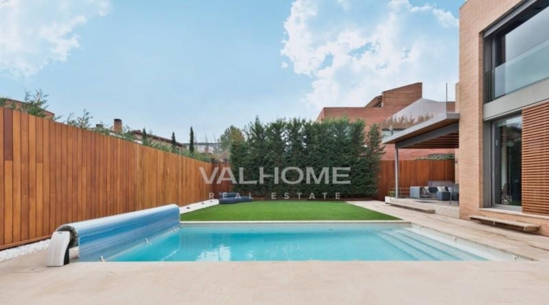 Барселона - Sant Cugat del Vallès - 569m2