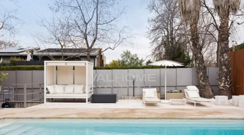 Барселона - Sant Cugat del Vallès - 569m2