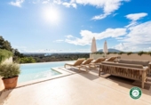 Casa de pueblo en venta en la España, Búger, ref: TR371373 foto