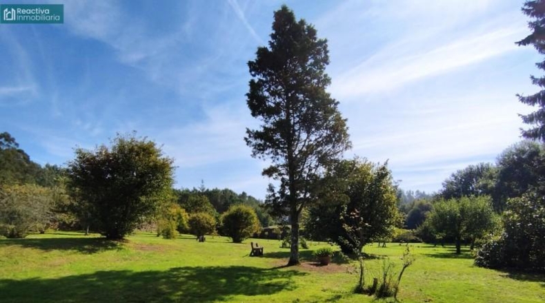 La Coruña - O Barral - 204600m2