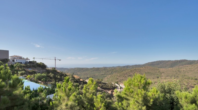 Málaga - Benahavís - 2900m2