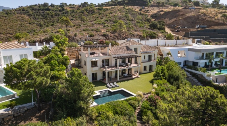 Málaga - Benahavís - 2900m2