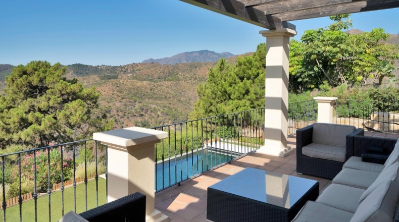 Málaga - Benahavís - 2900m2