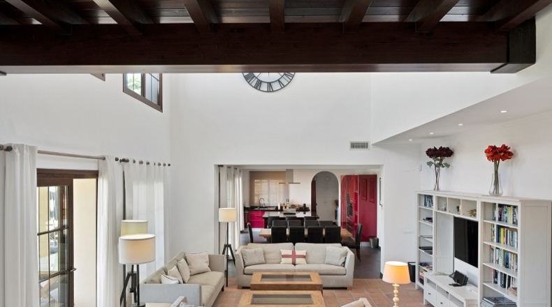 Málaga - Benahavís - 2900m2