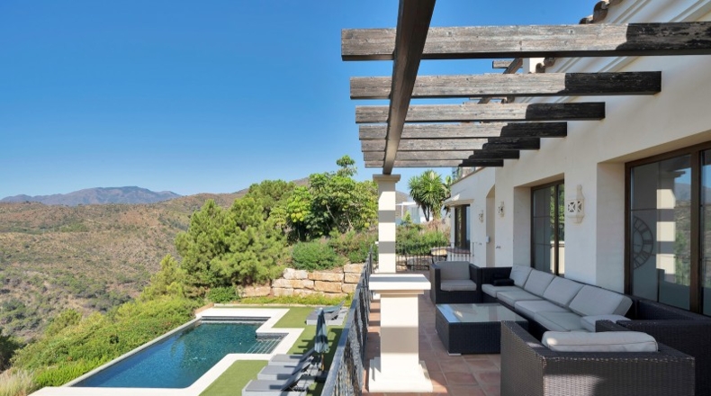 Málaga - Benahavís - 2900m2