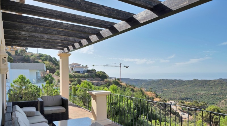 Málaga - Benahavís - 2900m2