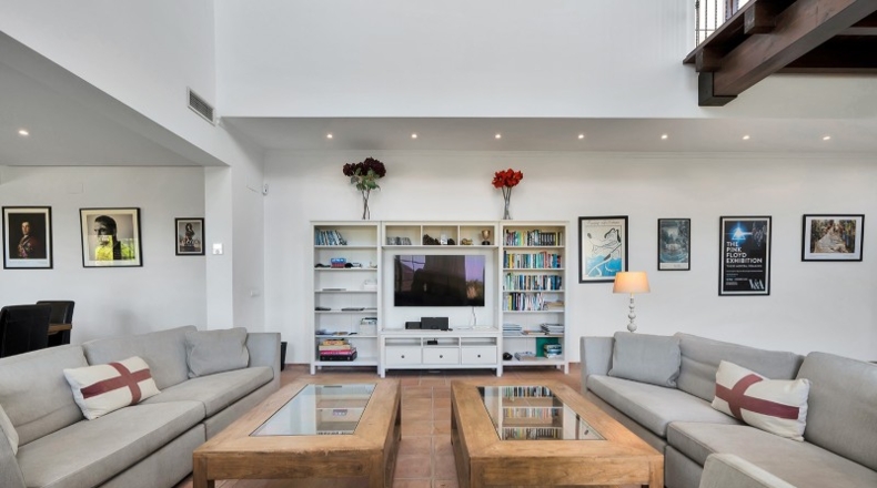 Málaga - Benahavís - 2900m2