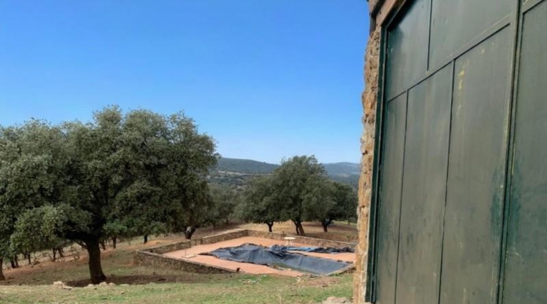 Badajoz - Garbayuela - 3500000m2
