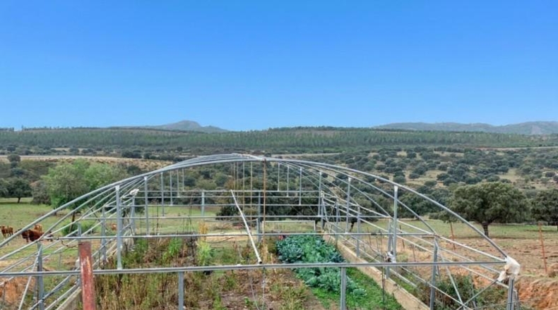 Badajoz - Garbayuela - 3500000m2