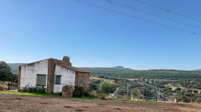 Badajoz - Garbayuela - 3500000m2