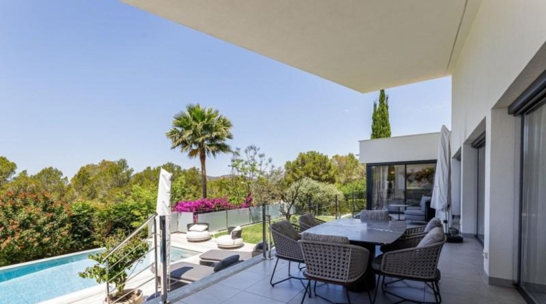 Balearic Islands - Calvià - 210m2