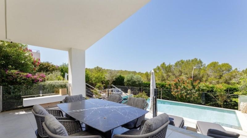 Balearic Islands - Calvià - 210m2