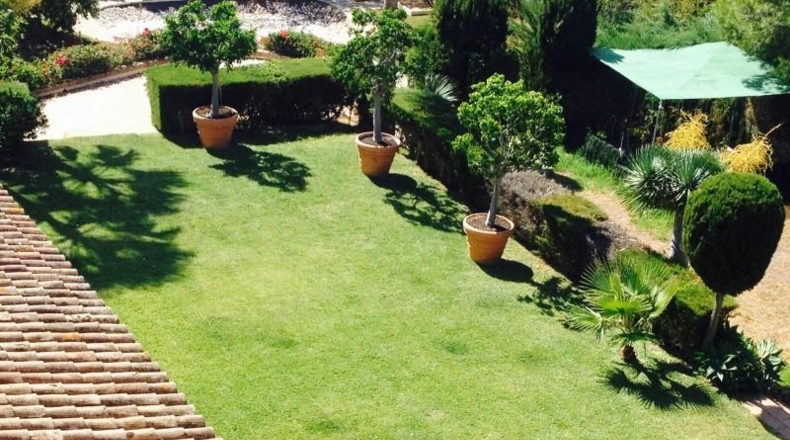 Malaga - Marbella - 5200m2