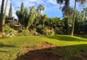 Chalet independiente con terreno en venta en la España, Marbella, ref: TR179498 foto