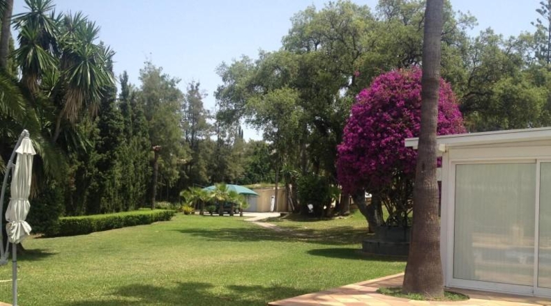 Malaga - Marbella - 5200m2