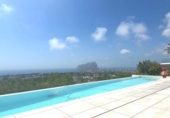 Chalet independiente con terreno en venta en la España, Benissa, ref: TR226280 foto