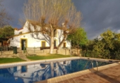 Casa de campo con terreno en venta en la España, Ronda, ref: TR219956 foto