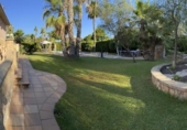 Chalet independiente con terreno en venta en la España, Campos, ref: TR218151 foto