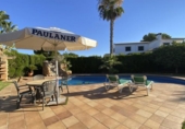 Chalet independiente con terreno en venta en la España, Campos, ref: TR218151 foto