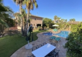 Chalet independiente con terreno en venta en la España, Campos, ref: TR218151 foto