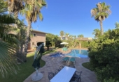Chalet independiente con terreno en venta en la España, Campos, ref: TR218151 foto