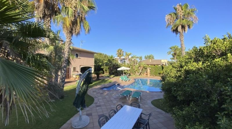 Balearic Islands - Campos - 1363m2