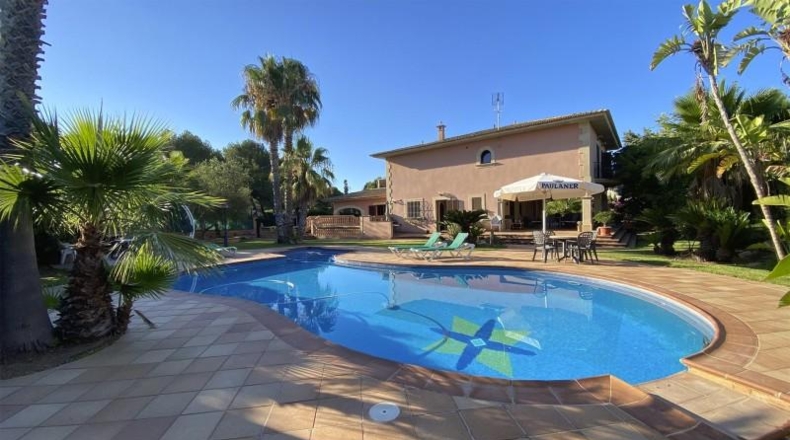 Balearic Islands - Campos - 1363m2