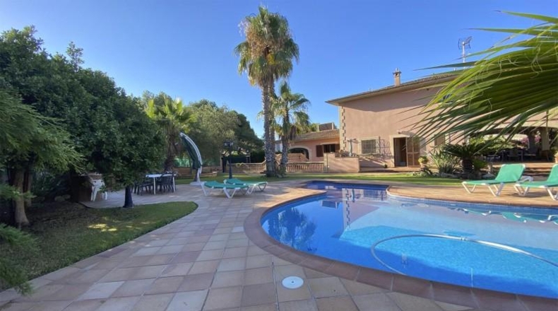 Balearic Islands - Campos - 1363m2
