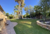 Chalet independiente con terreno en venta en la España, Campos, ref: TR218151 foto