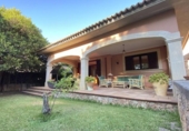 Chalet independiente con terreno en venta en la España, Campos, ref: TR218151 foto