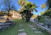 Chalet independiente con terreno en venta en la España, Campos, ref: TR218151 foto