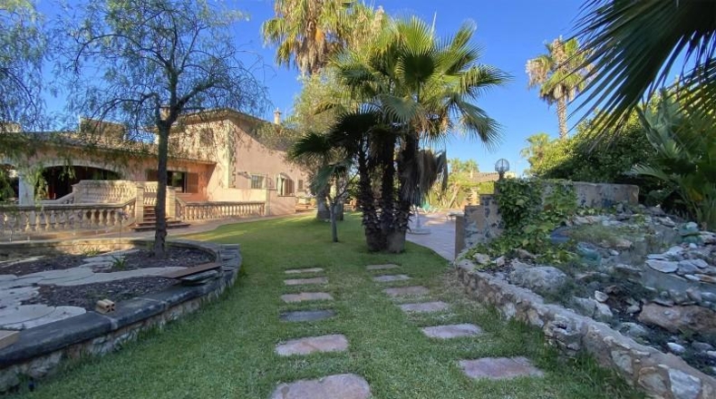 Balearic Islands - Campos - 1363m2