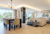 Chalet independiente con terreno en venta en la España, Marbella, ref: TR239825 foto