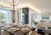 Chalet independiente con terreno en venta en la España, Marbella, ref: TR239825 foto