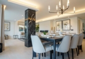 Chalet independiente con terreno en venta en la España, Marbella, ref: TR239825 foto