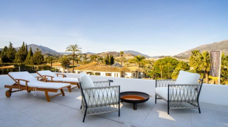 Málaga - Marbella - 802m2