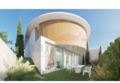 Chalet independiente con terreno en venta en la España, Benalmádena, ref: TR138369 foto
