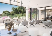 Chalet independiente con terreno en venta en la España, Benahavís, ref: TR140432 foto