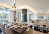 Chalet independiente con terreno en venta en la España, Marbella, ref: TR239815 foto