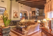 Chalet independiente con terreno en venta en la España, Campo-Mijas, ref: TR149026 foto