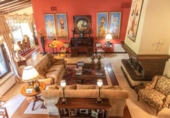 Chalet independiente con terreno en venta en la España, Campo-Mijas, ref: TR149026 foto