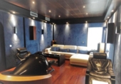 Chalet independiente con terreno en venta en la España, Campo-Mijas, ref: TR149026 foto