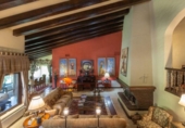 Chalet independiente con terreno en venta en la España, Campo-Mijas, ref: TR149026 foto